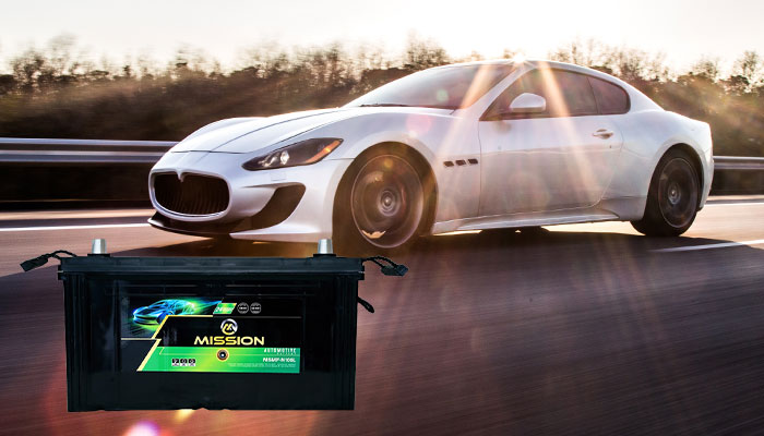 Automotive Batteries