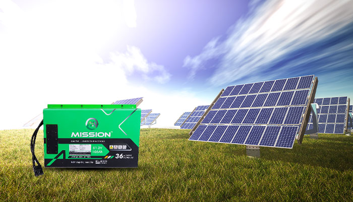 Lithium Batteries