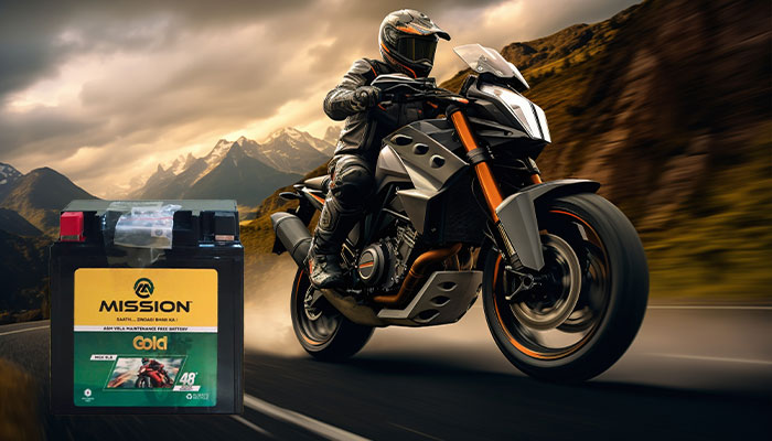 Two Wheeler Batteries